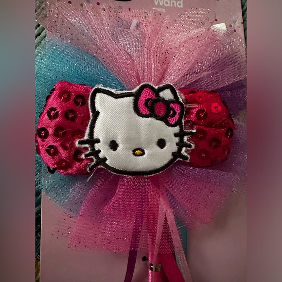 Hello Kitty Fairy Wand Brand New Halloween/Dress Up/Costumes/ Accessories - Picture 2 of 4